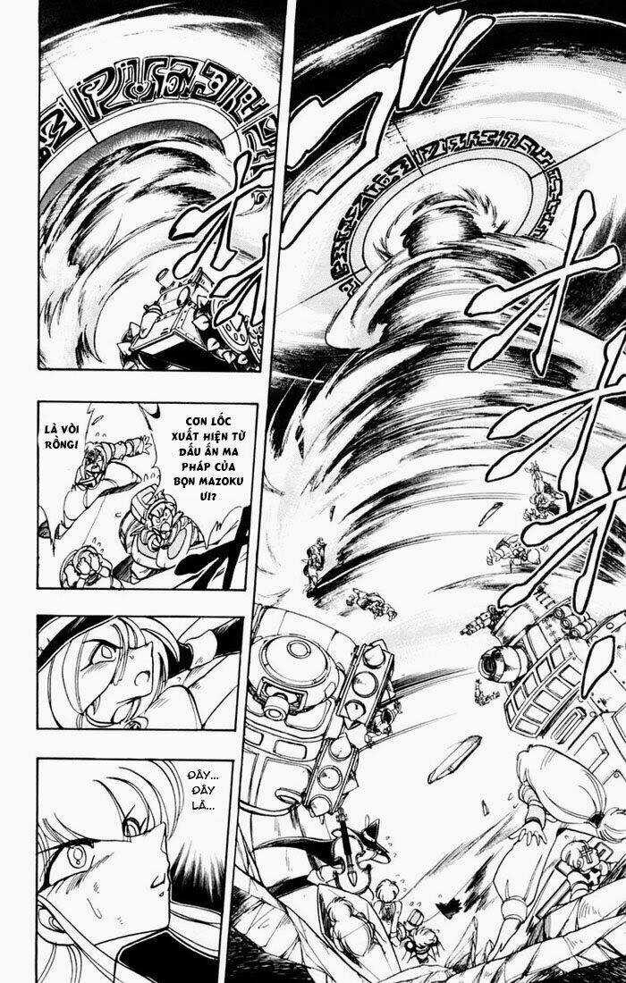 Violinist of Hameln - Cây đàn kì diệu Chapter 44 trang 21