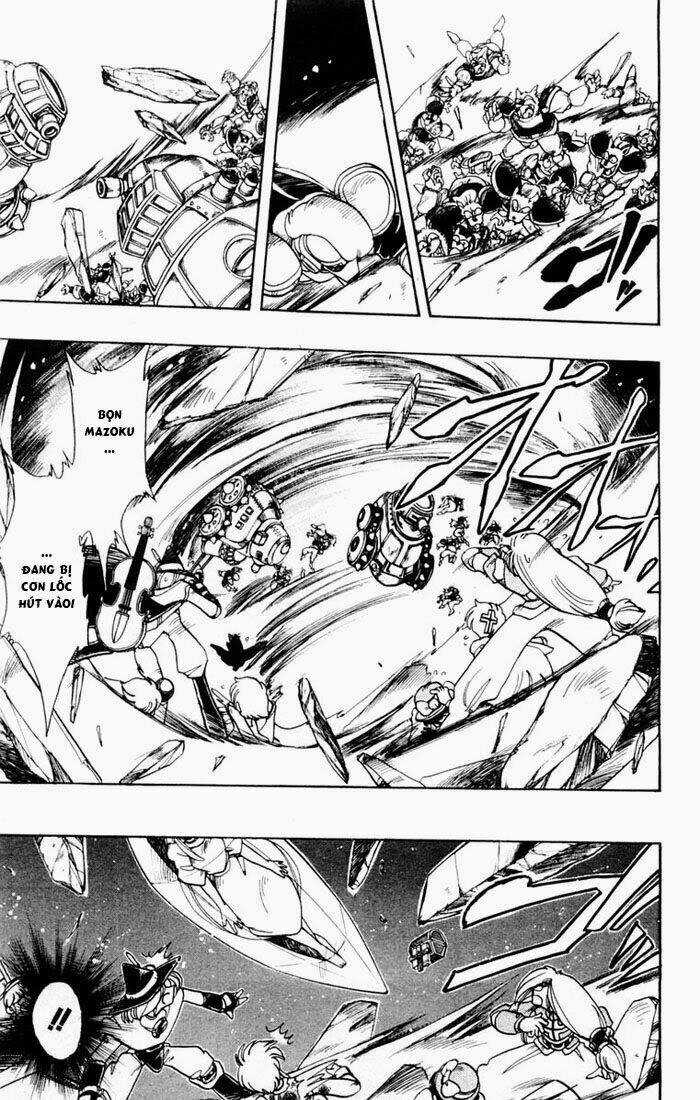 Violinist of Hameln - Cây đàn kì diệu Chapter 44 trang 22