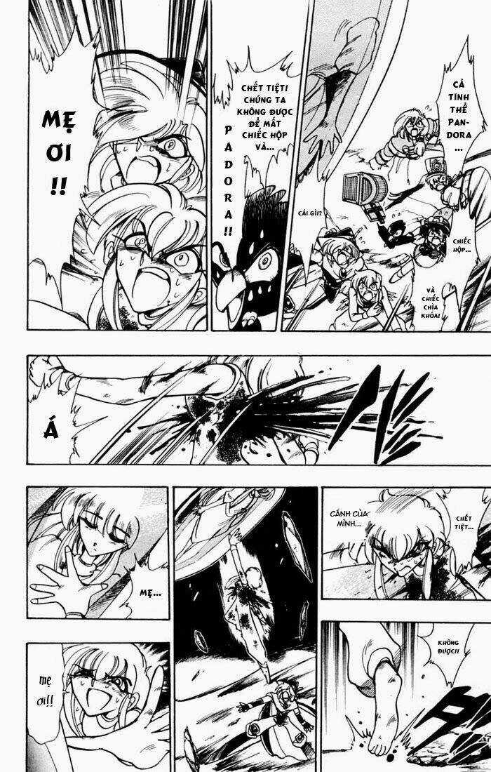 Violinist of Hameln - Cây đàn kì diệu Chapter 44 trang 23