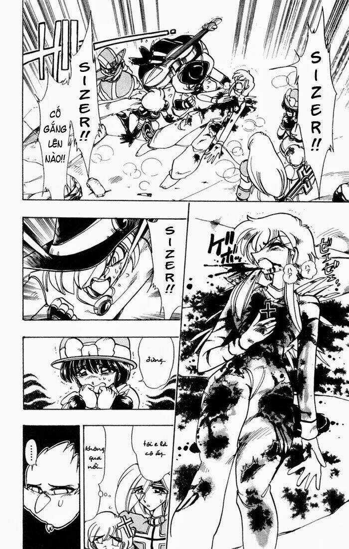 Violinist of Hameln - Cây đàn kì diệu Chapter 44 trang 27