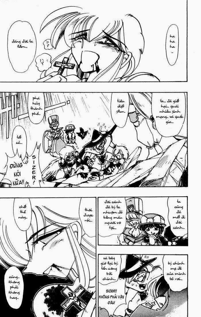 Violinist of Hameln - Cây đàn kì diệu Chapter 44 trang 28