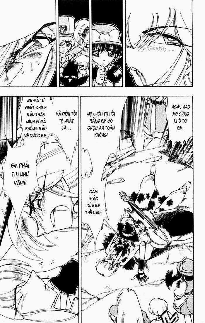 Violinist of Hameln - Cây đàn kì diệu Chapter 44 trang 30