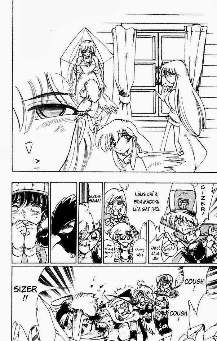 Violinist of Hameln - Cây đàn kì diệu Chapter 44 trang 31