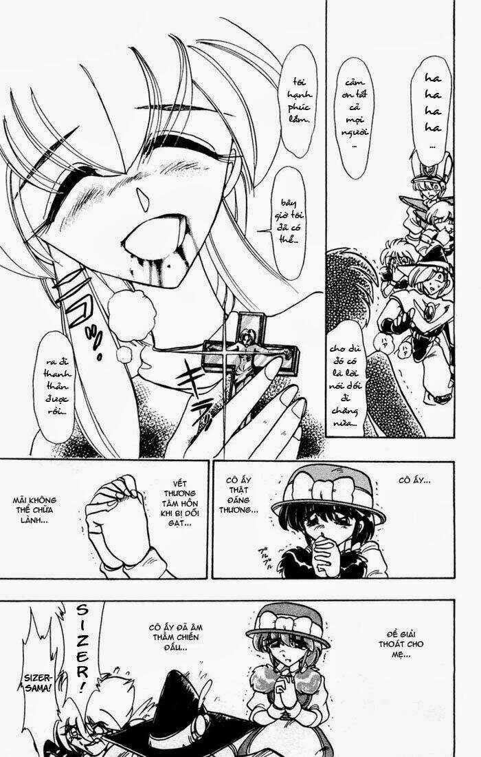 Violinist of Hameln - Cây đàn kì diệu Chapter 44 trang 32