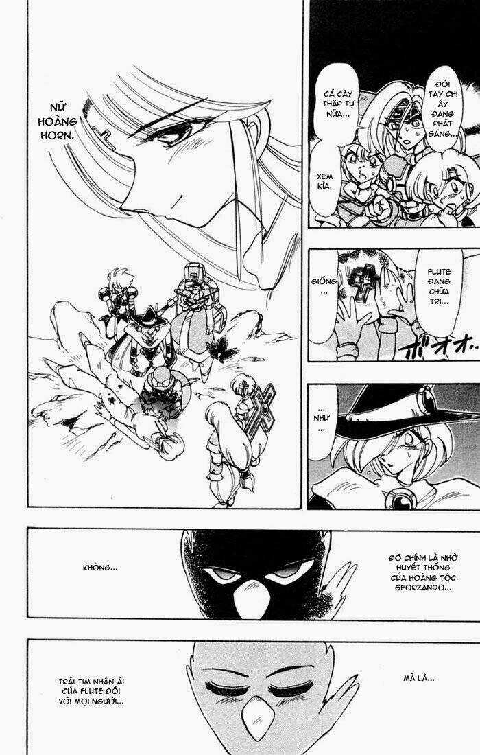 Violinist of Hameln - Cây đàn kì diệu Chapter 44 trang 35