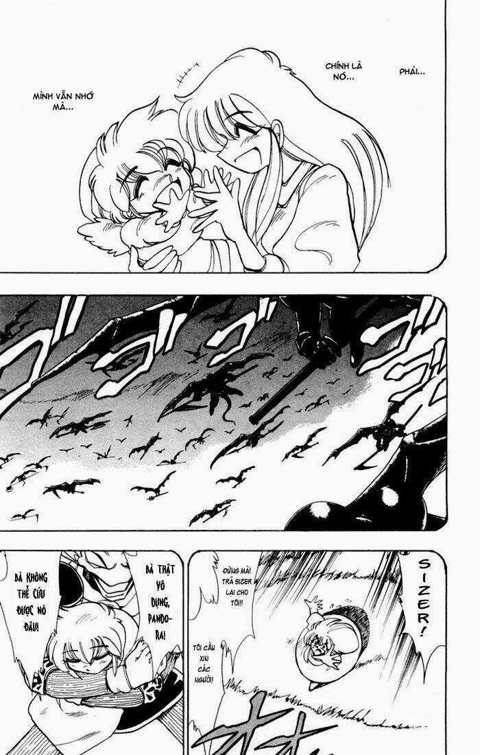 Violinist of Hameln - Cây đàn kì diệu Chapter 44 trang 38