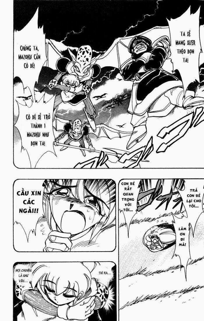 Violinist of Hameln - Cây đàn kì diệu Chapter 44 trang 39