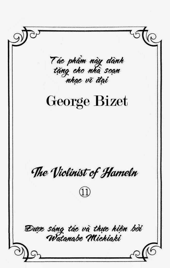 Violinist of Hameln - Cây đàn kì diệu Chapter 44 trang 4