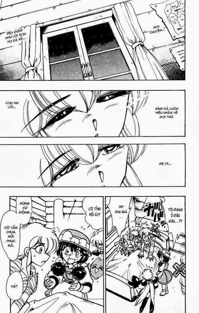 Violinist of Hameln - Cây đàn kì diệu Chapter 44 trang 40