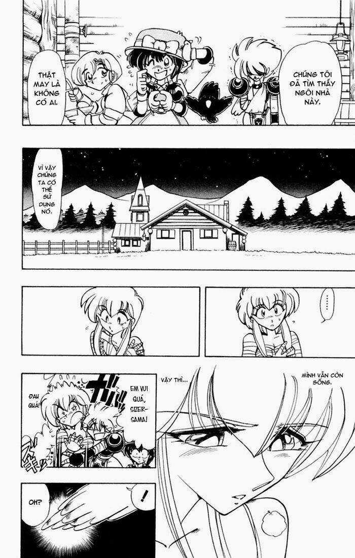 Violinist of Hameln - Cây đàn kì diệu Chapter 44 trang 41