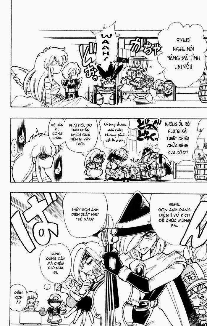 Violinist of Hameln - Cây đàn kì diệu Chapter 44 trang 45