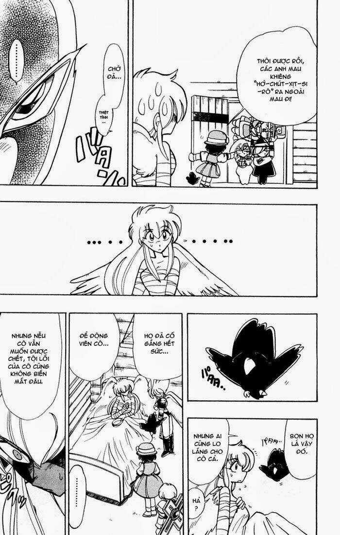 Violinist of Hameln - Cây đàn kì diệu Chapter 44 trang 46