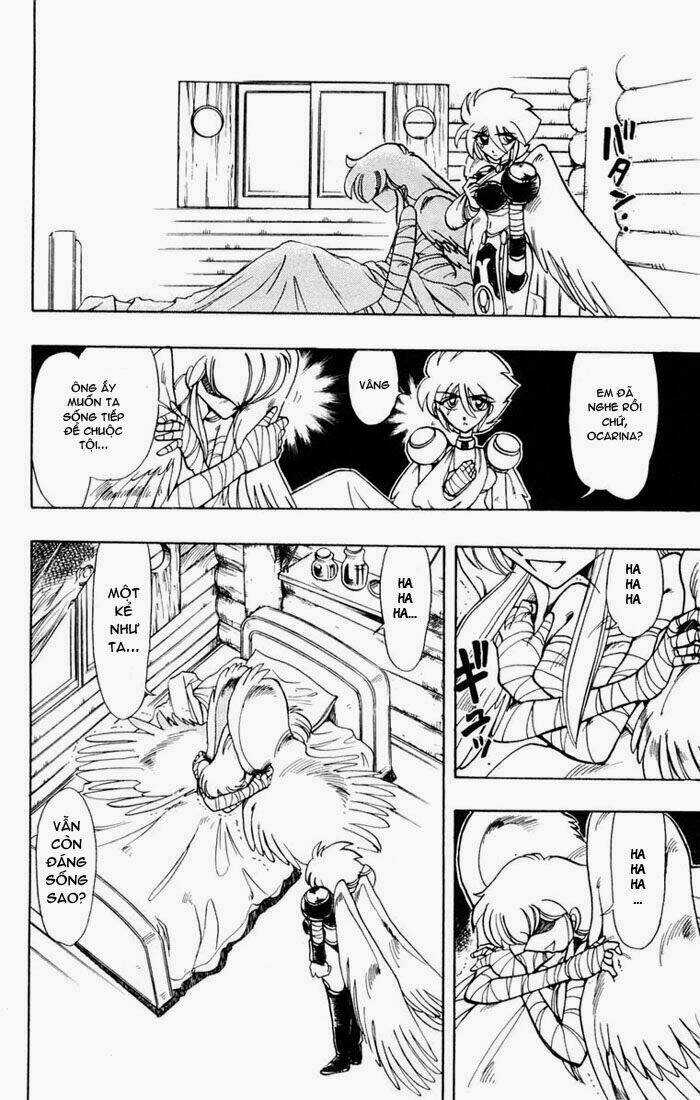 Violinist of Hameln - Cây đàn kì diệu Chapter 44 trang 49