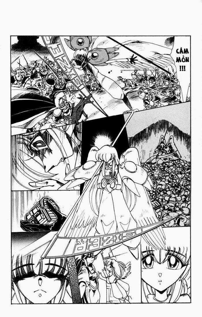 Violinist of Hameln - Cây đàn kì diệu Chapter 44 trang 5