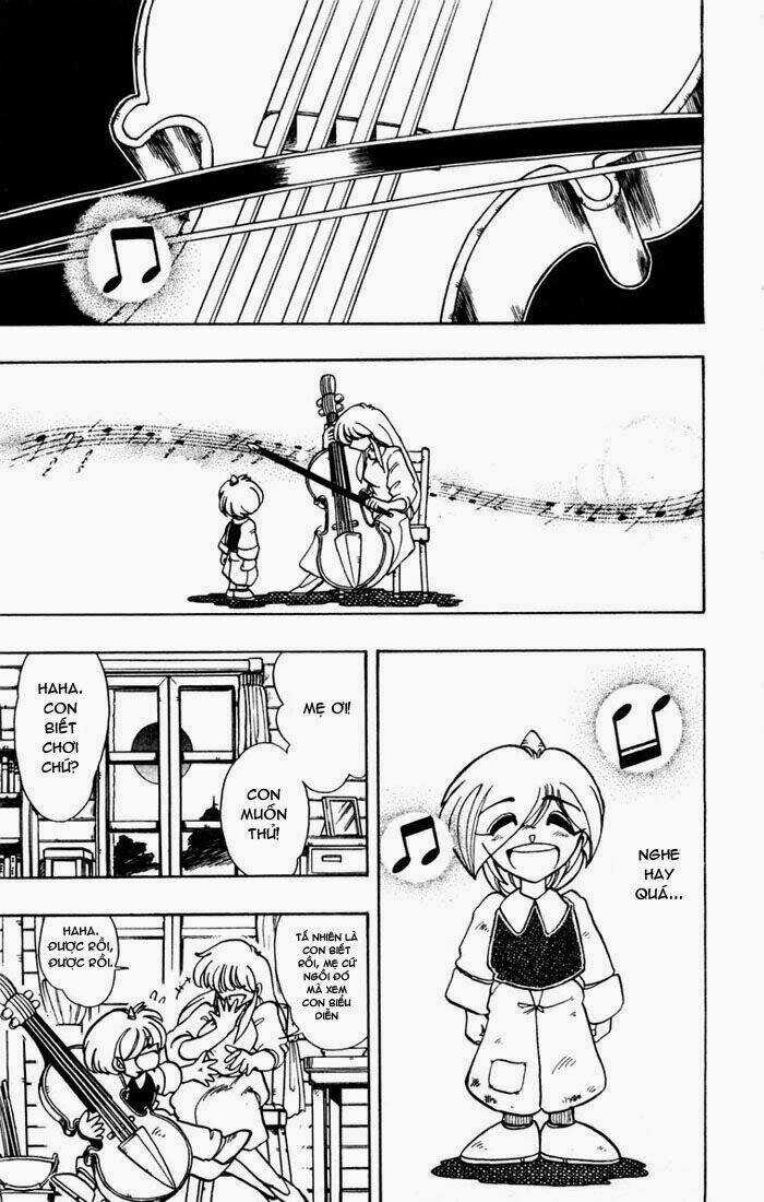 Violinist of Hameln - Cây đàn kì diệu Chapter 44 trang 8