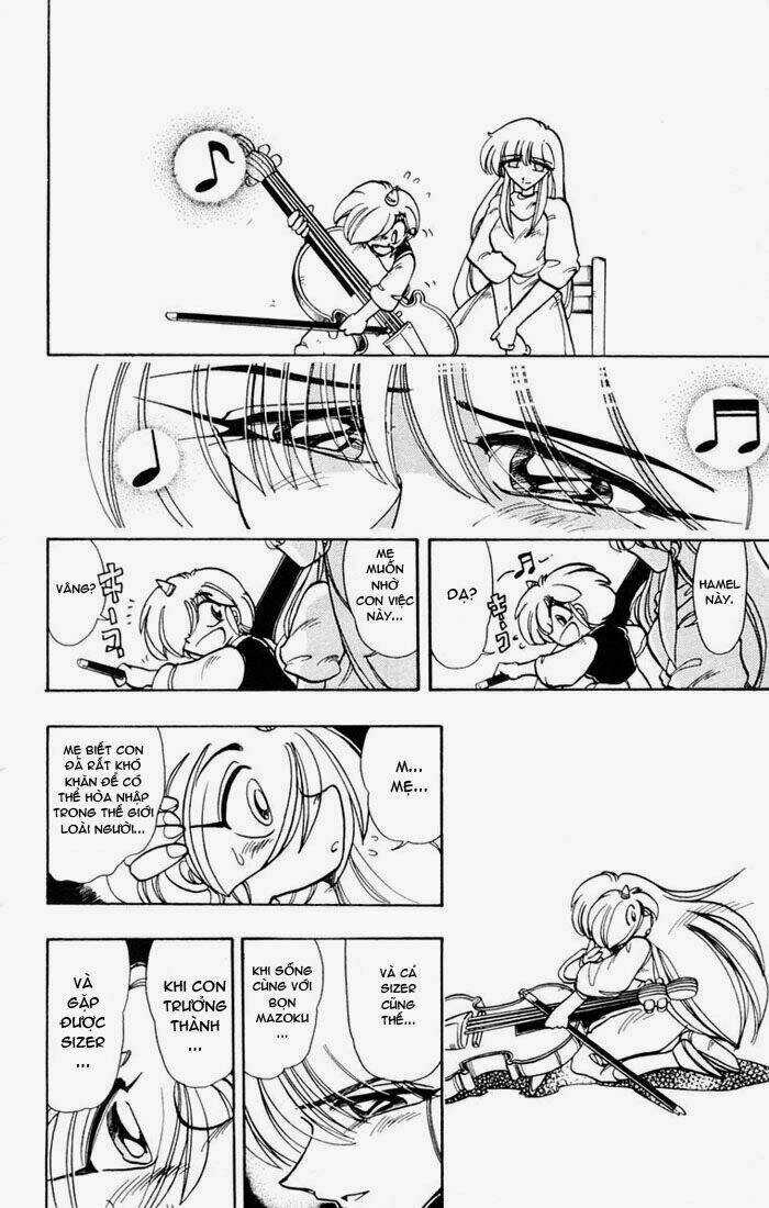 Violinist of Hameln - Cây đàn kì diệu Chapter 44 trang 9