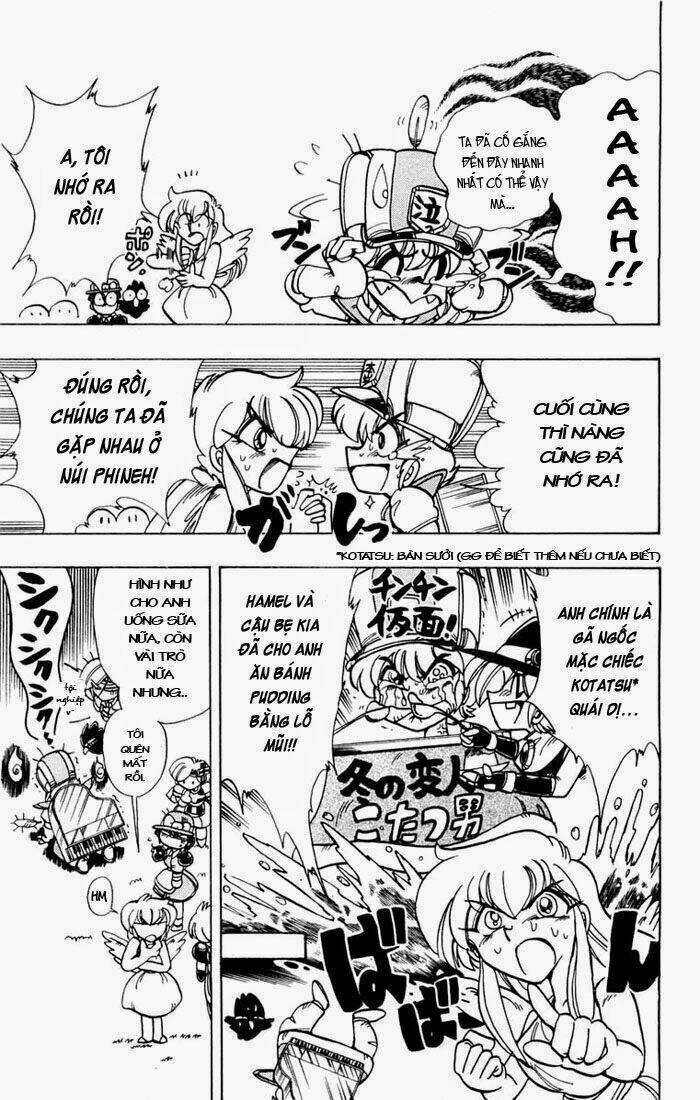 Violinist of Hameln - Cây đàn kì diệu Chapter 45.2 trang 10