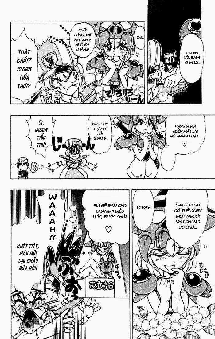 Violinist of Hameln - Cây đàn kì diệu Chapter 45.2 trang 11