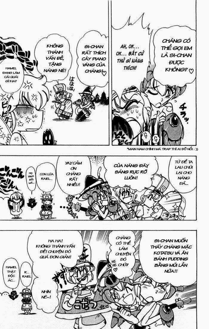 Violinist of Hameln - Cây đàn kì diệu Chapter 45.2 trang 12