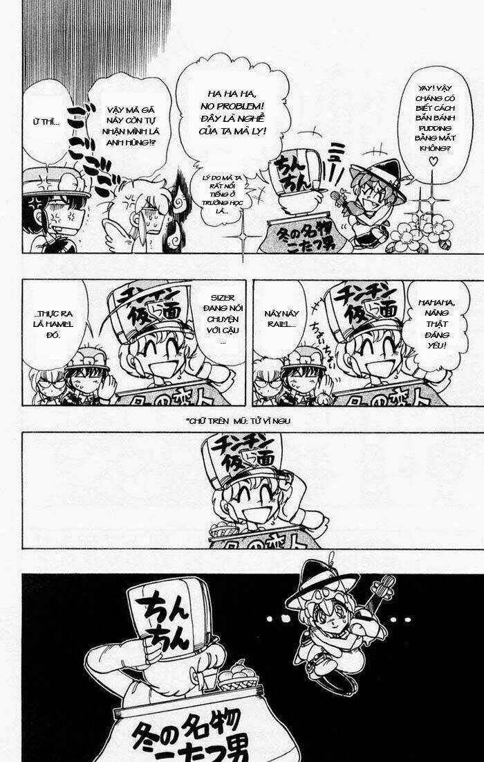 Violinist of Hameln - Cây đàn kì diệu Chapter 45.2 trang 13