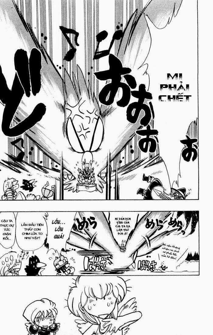 Violinist of Hameln - Cây đàn kì diệu Chapter 45.2 trang 14