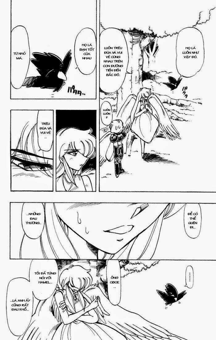 Violinist of Hameln - Cây đàn kì diệu Chapter 45.2 trang 15