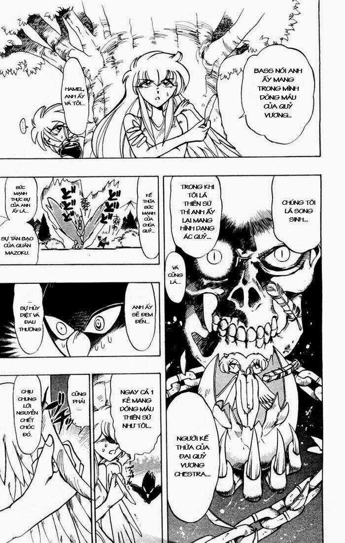 Violinist of Hameln - Cây đàn kì diệu Chapter 45.2 trang 16