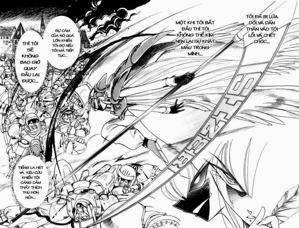 Violinist of Hameln - Cây đàn kì diệu Chapter 45.2 trang 17