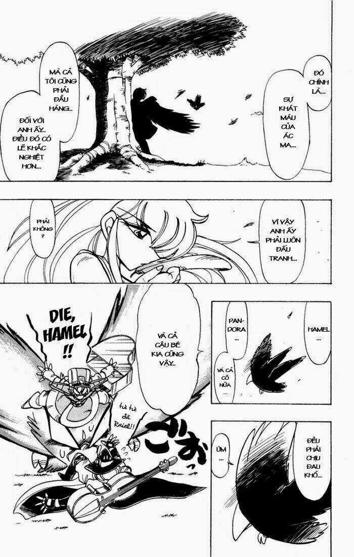 Violinist of Hameln - Cây đàn kì diệu Chapter 45.2 trang 18