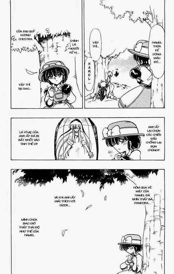 Violinist of Hameln - Cây đàn kì diệu Chapter 45.2 trang 21