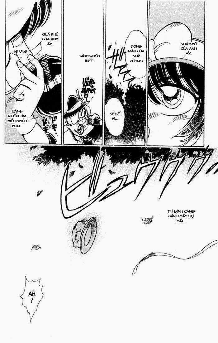 Violinist of Hameln - Cây đàn kì diệu Chapter 45.2 trang 22