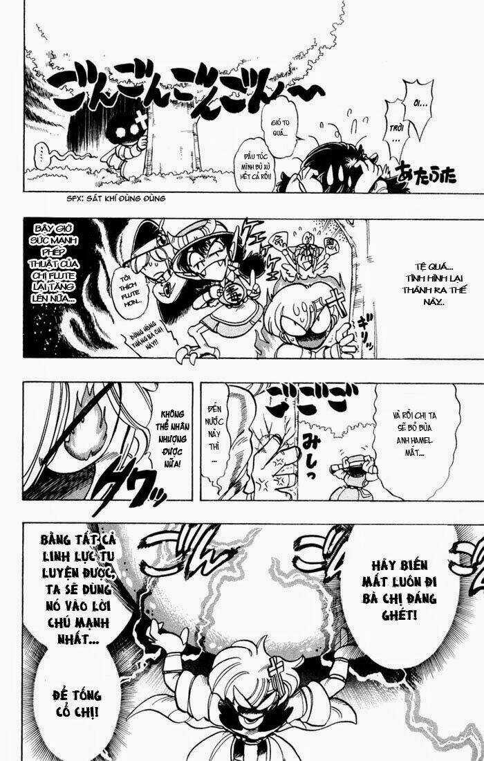 Violinist of Hameln - Cây đàn kì diệu Chapter 45.2 trang 24