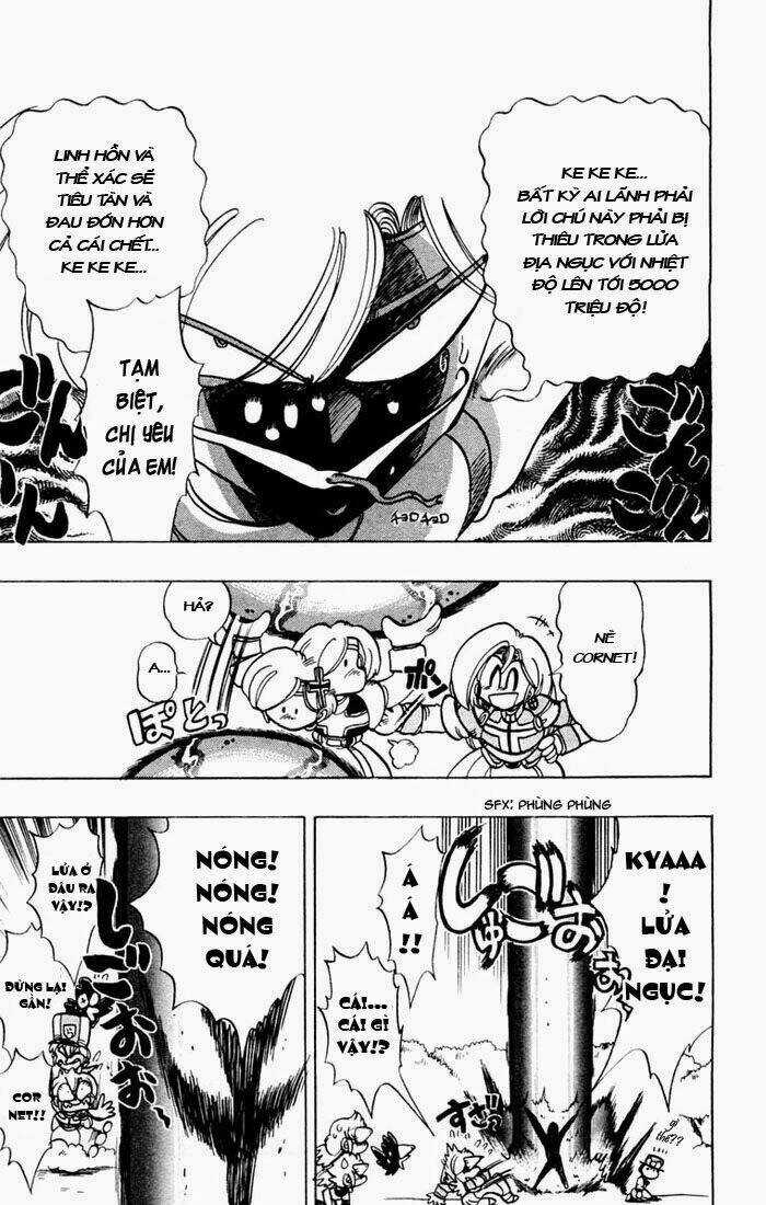 Violinist of Hameln - Cây đàn kì diệu Chapter 45.2 trang 25