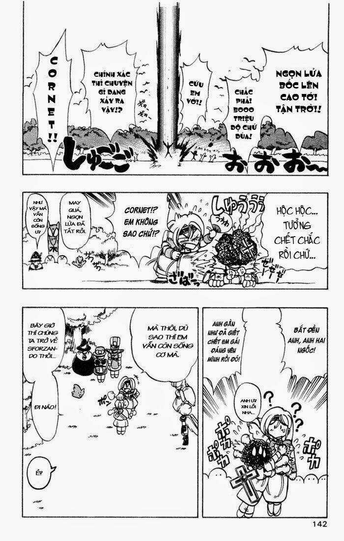 Violinist of Hameln - Cây đàn kì diệu Chapter 45.2 trang 26