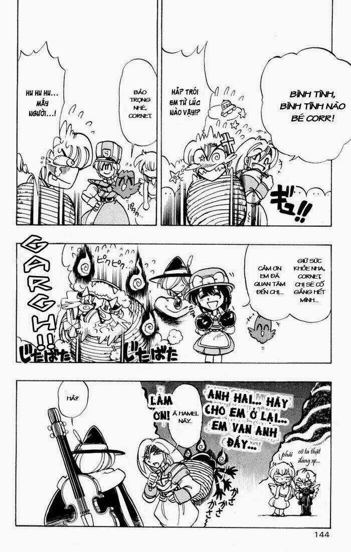 Violinist of Hameln - Cây đàn kì diệu Chapter 45.2 trang 28