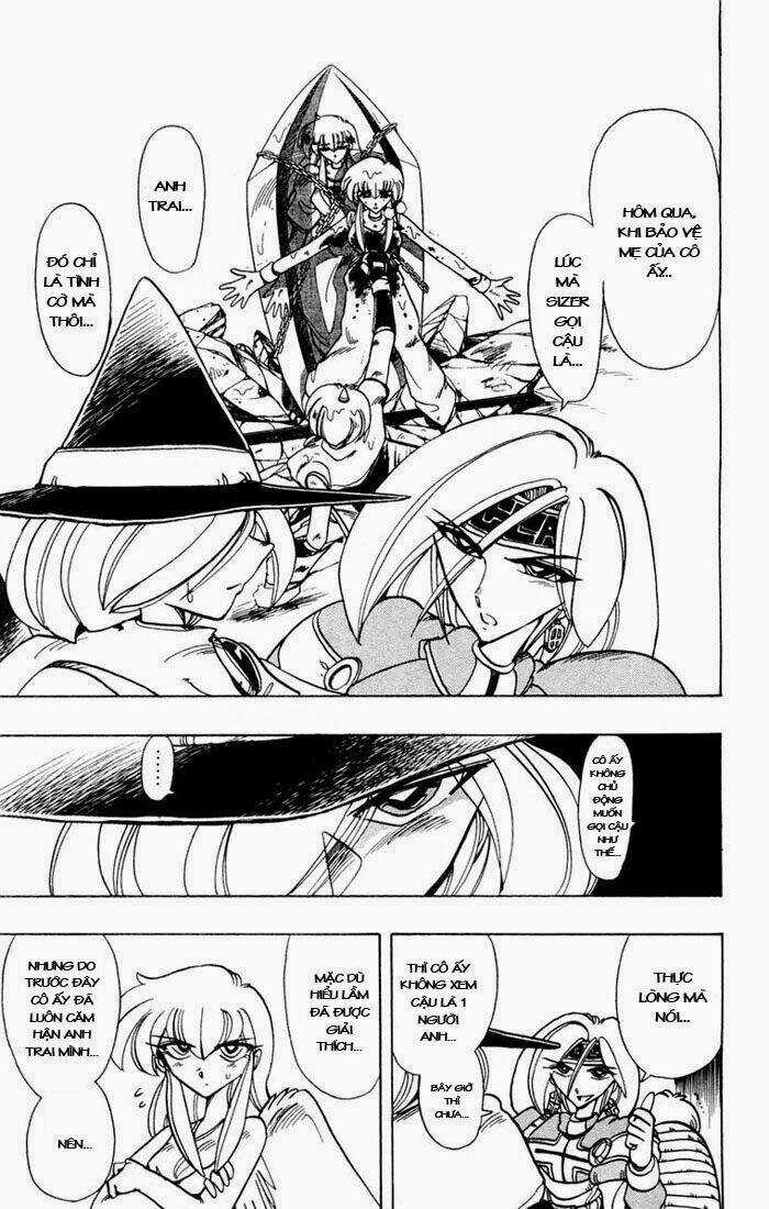 Violinist of Hameln - Cây đàn kì diệu Chapter 45.2 trang 29