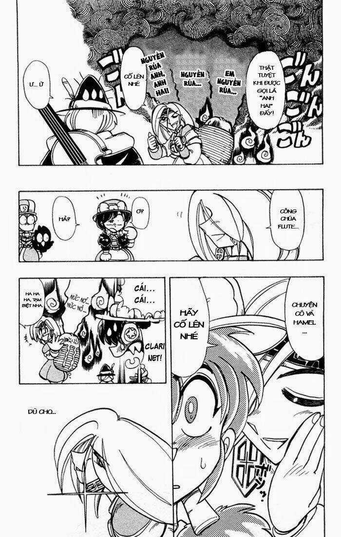 Violinist of Hameln - Cây đàn kì diệu Chapter 45.2 trang 31