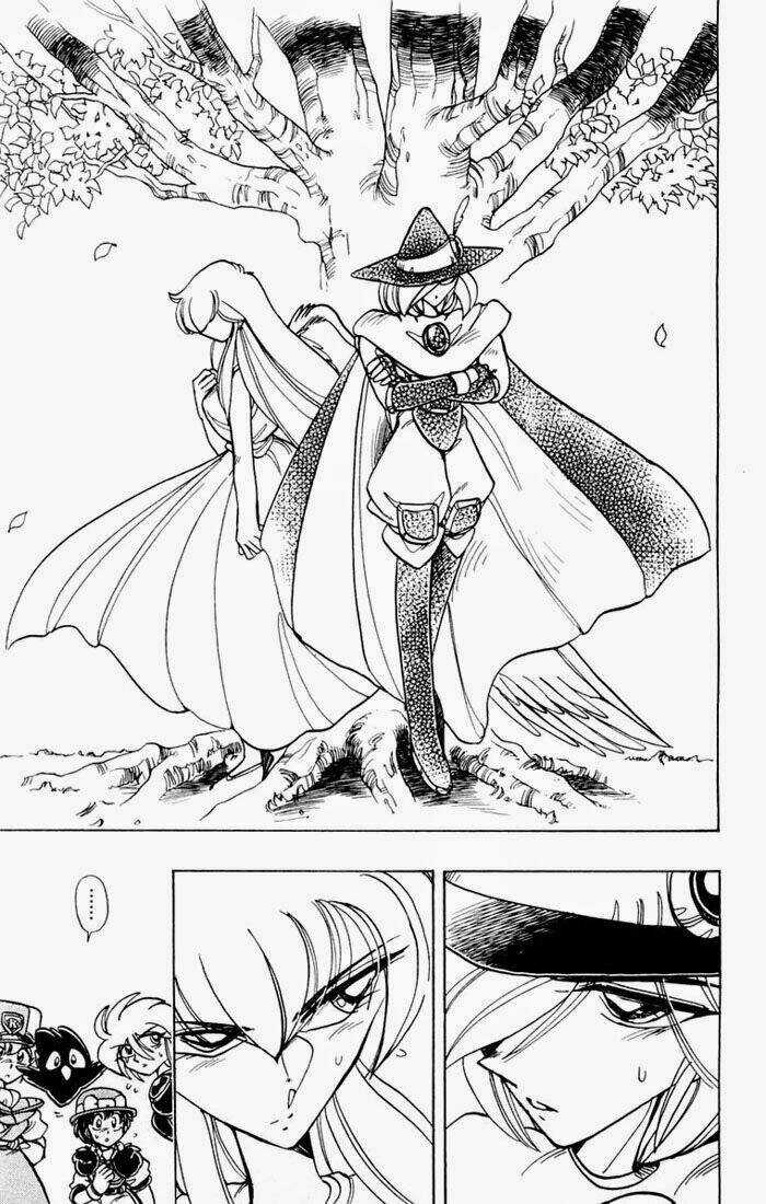 Violinist of Hameln - Cây đàn kì diệu Chapter 45.2 trang 33