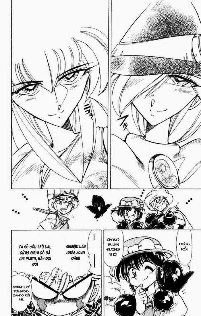 Violinist of Hameln - Cây đàn kì diệu Chapter 45.2 trang 34