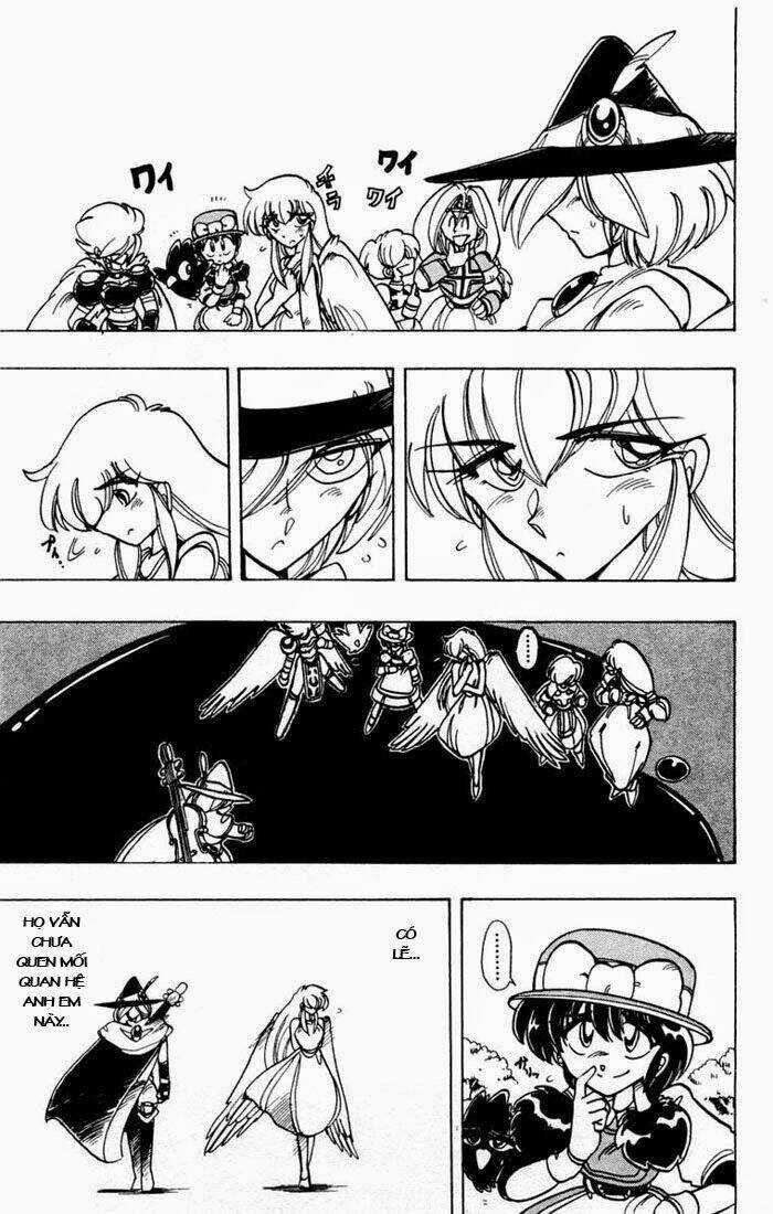 Violinist of Hameln - Cây đàn kì diệu Chapter 45.2 trang 4