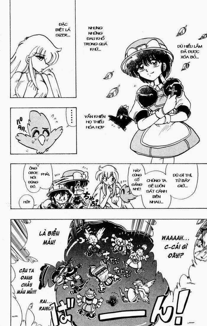 Violinist of Hameln - Cây đàn kì diệu Chapter 45.2 trang 5