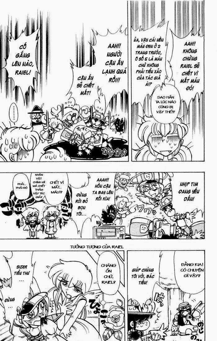 Violinist of Hameln - Cây đàn kì diệu Chapter 45.2 trang 6