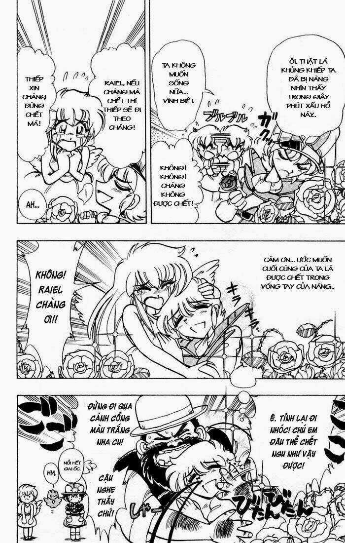 Violinist of Hameln - Cây đàn kì diệu Chapter 45.2 trang 7