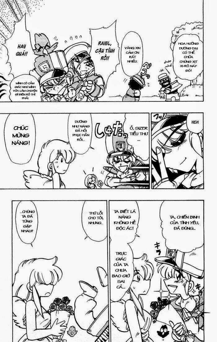 Violinist of Hameln - Cây đàn kì diệu Chapter 45.2 trang 8