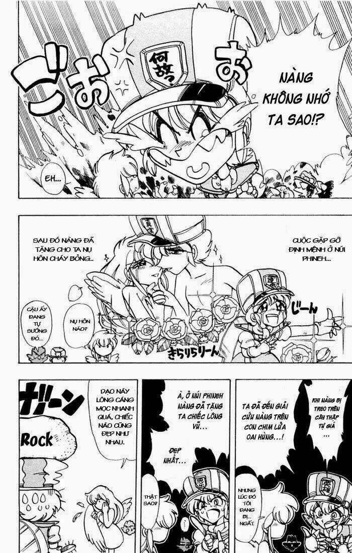 Violinist of Hameln - Cây đàn kì diệu Chapter 45.2 trang 9