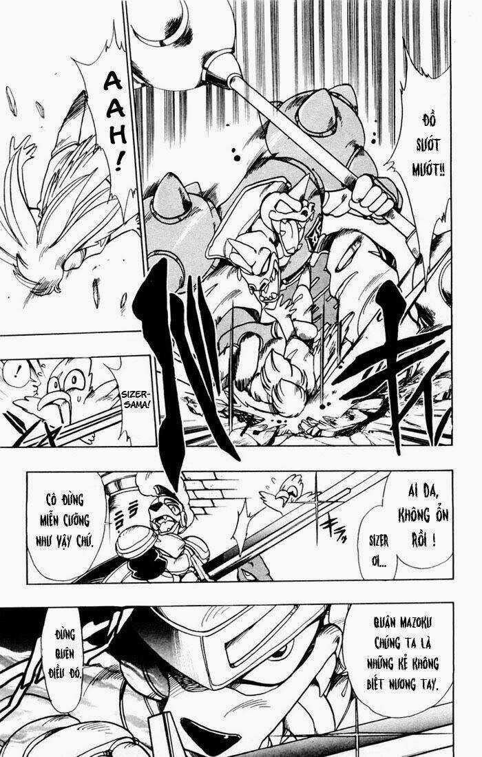 Violinist of Hameln - Cây đàn kì diệu Chapter 45 trang 10