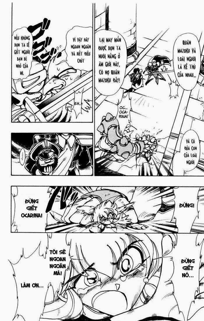 Violinist of Hameln - Cây đàn kì diệu Chapter 45 trang 11