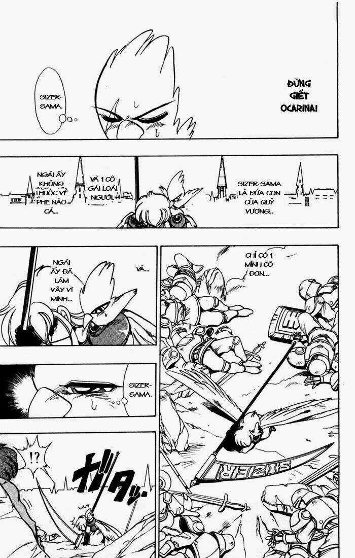 Violinist of Hameln - Cây đàn kì diệu Chapter 45 trang 12