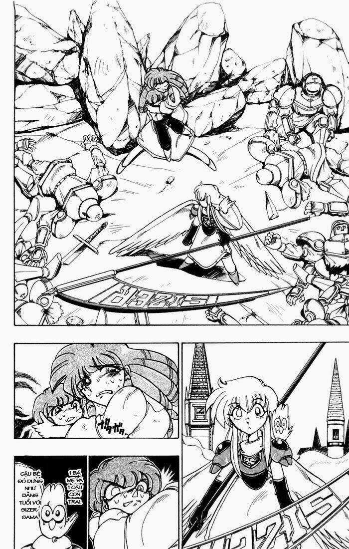 Violinist of Hameln - Cây đàn kì diệu Chapter 45 trang 13