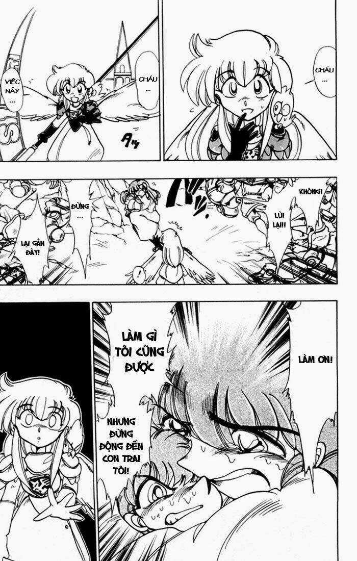 Violinist of Hameln - Cây đàn kì diệu Chapter 45 trang 14